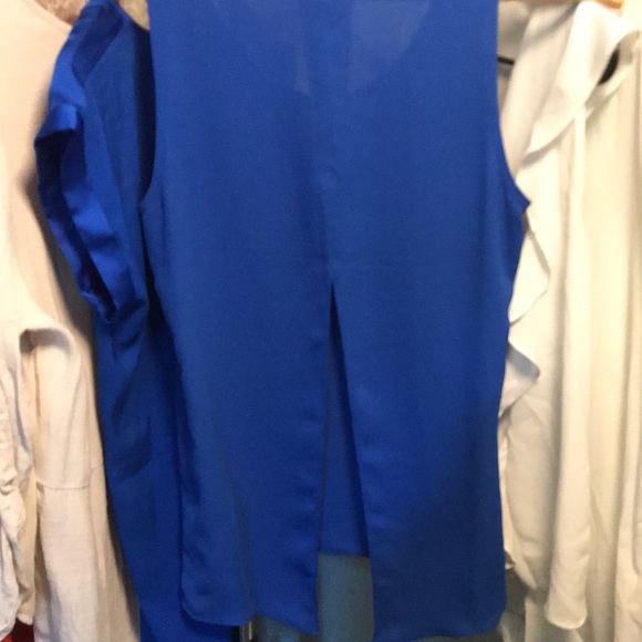 10 Shirts ~ Zara Express, Lush, Forever 21 - Picture 14 of 16